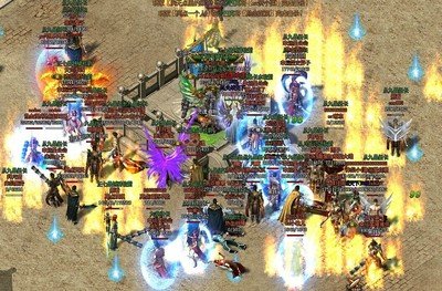 浴血奋战，传奇sf等你来书写新的传奇